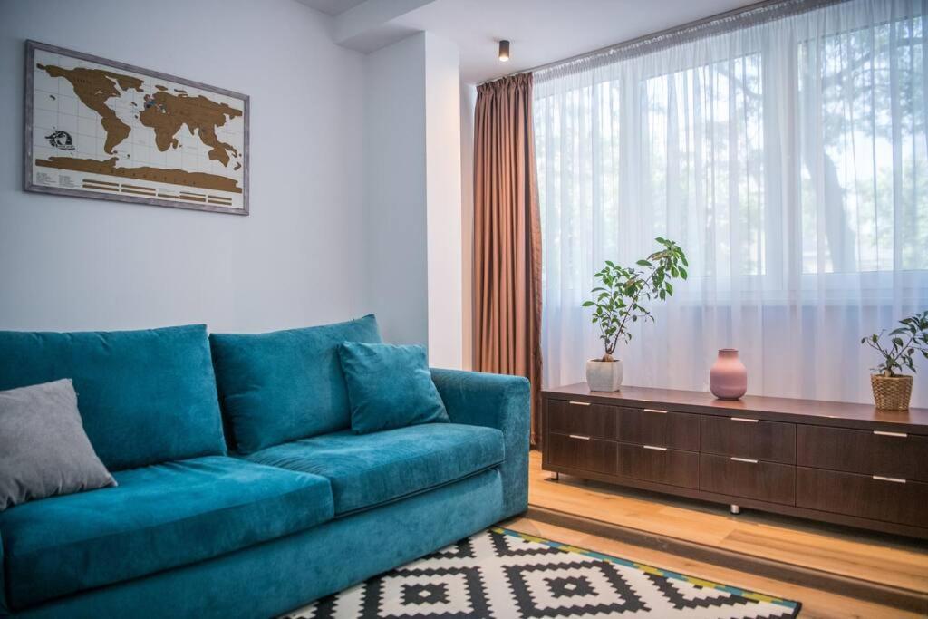 شقة Central Oasis بوخارست المظهر الخارجي الصورة